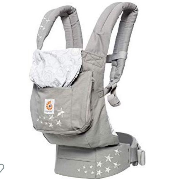 ergobaby bundle of joy galaxy grey